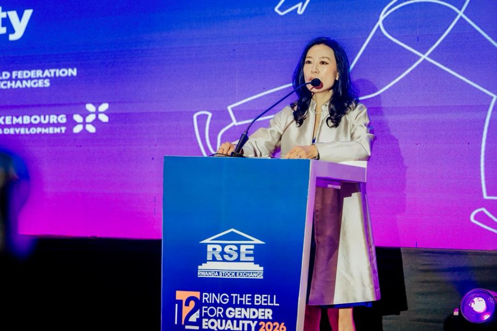 IFC Resident Representative JI Yeon Janice Ryu 
