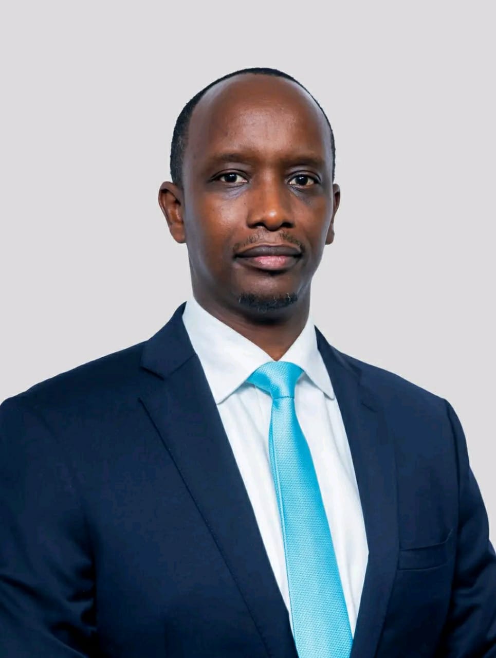 Romeo Ngarambe newly appointed CEO of Rwanda Capital Market Authority