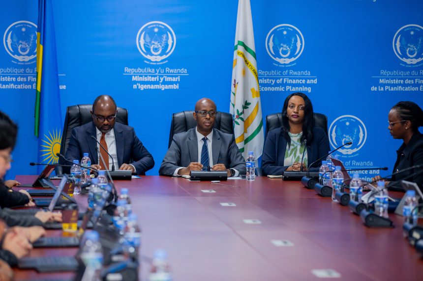 IMF Secures $250M Loan Deal for Rwanda to Bolster Economy Against Global Headwinds