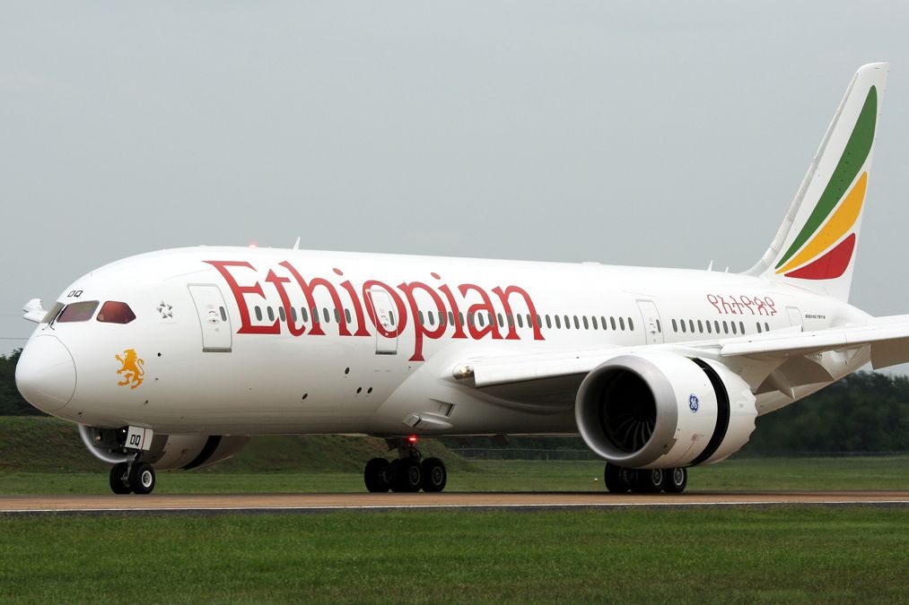 Ethiopian Airlines remains Africa's largest carrier as the continent's aviation market expands, according to new data from OAG.